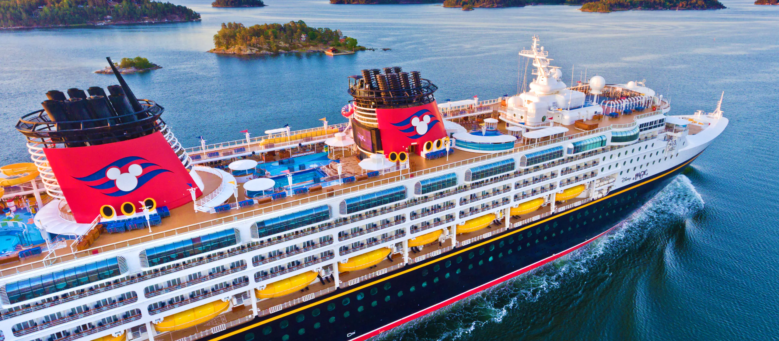 Disney Cruise Line — Darwish Cruises