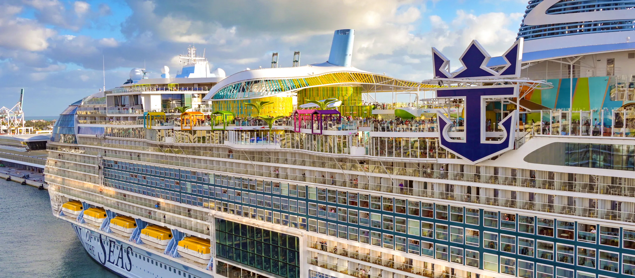 Royal Caribbean Cruises — Darwish Cruises