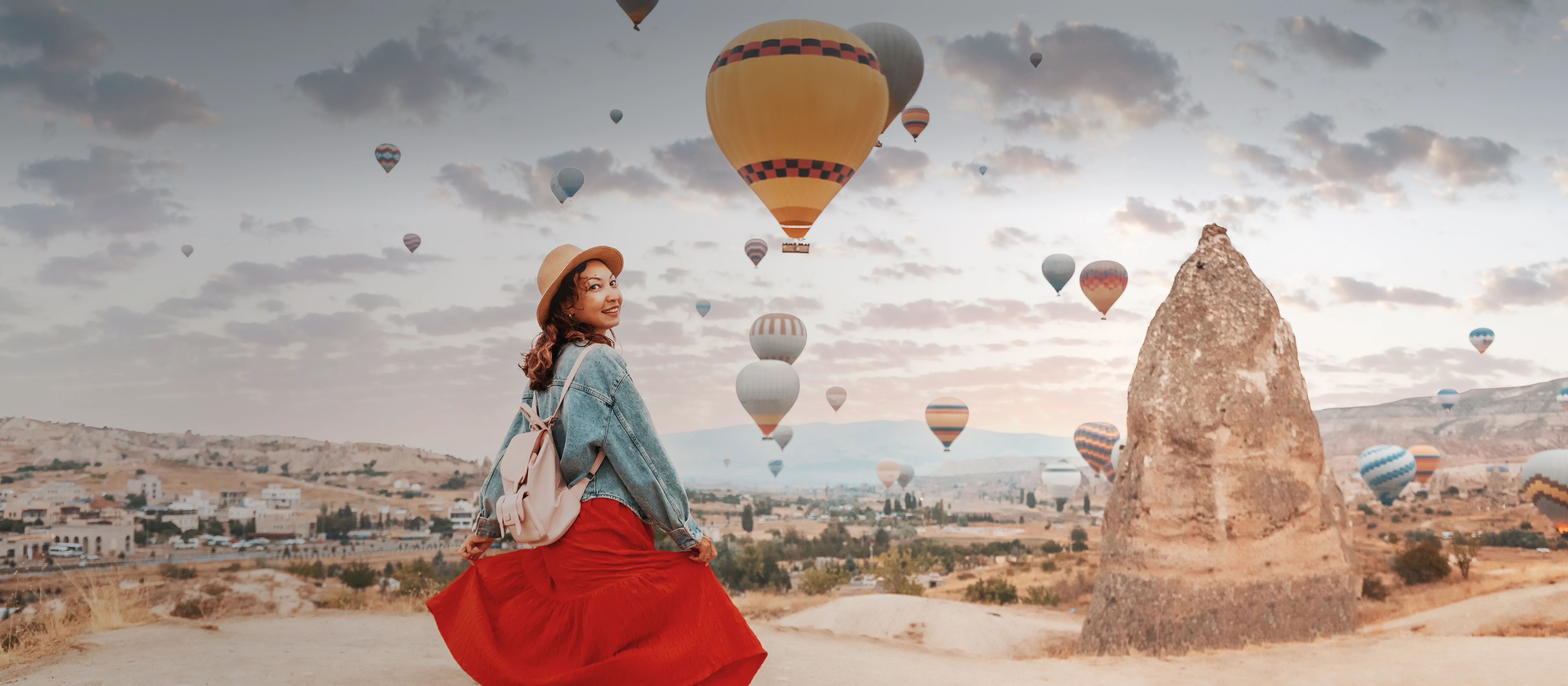 Istanbul and Cappadocia Tour — hero image