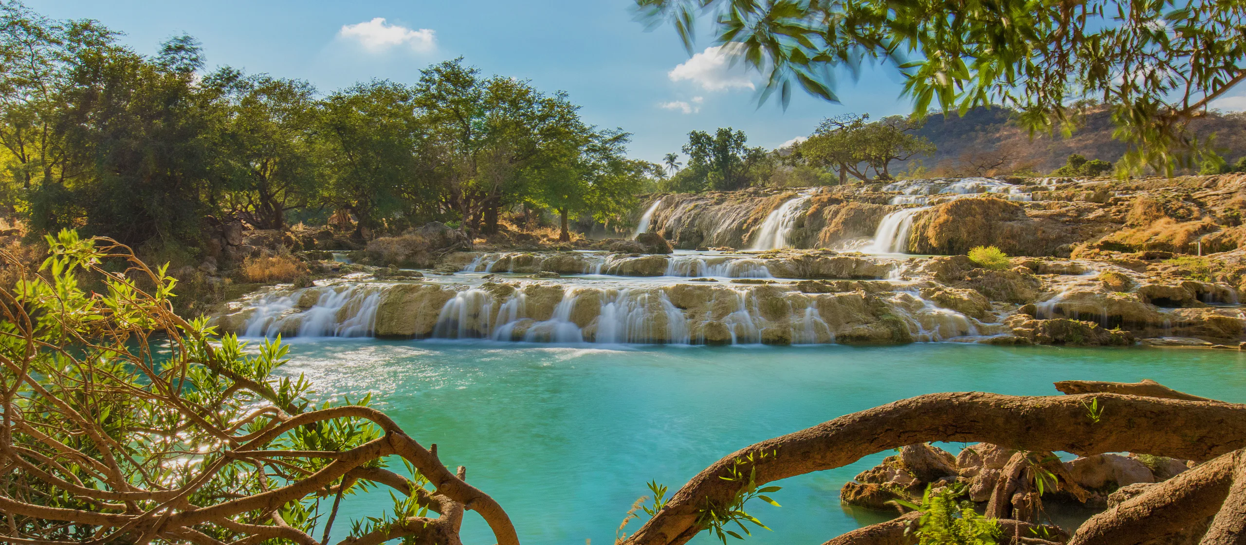 Salalah Tour — hero image