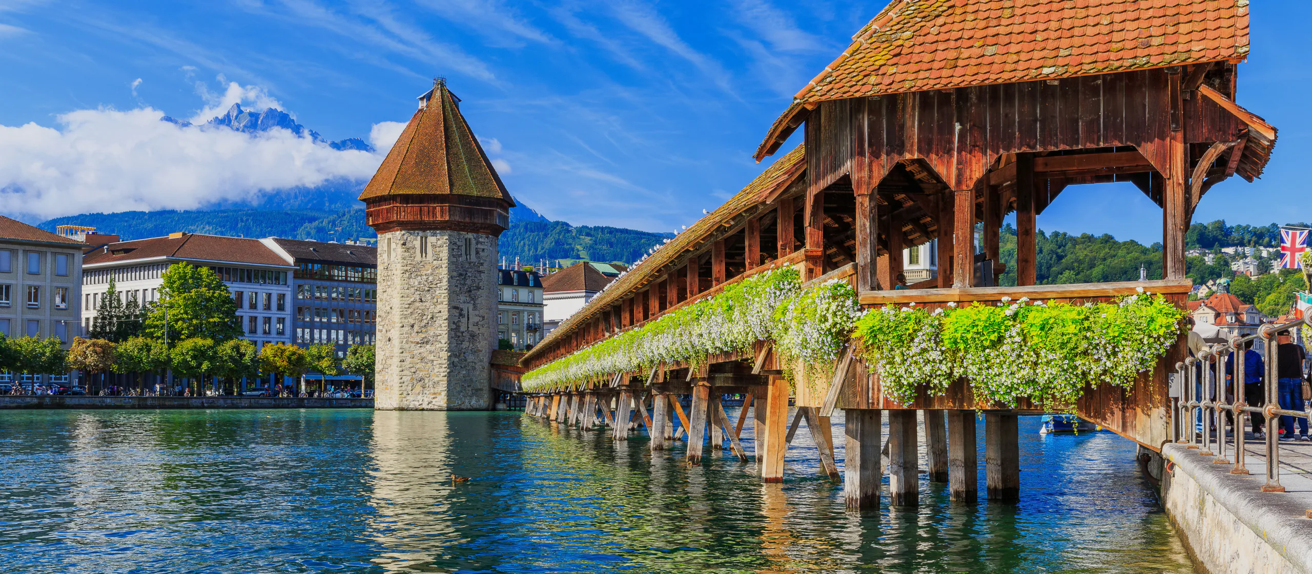 Switzerland Tour — hero image